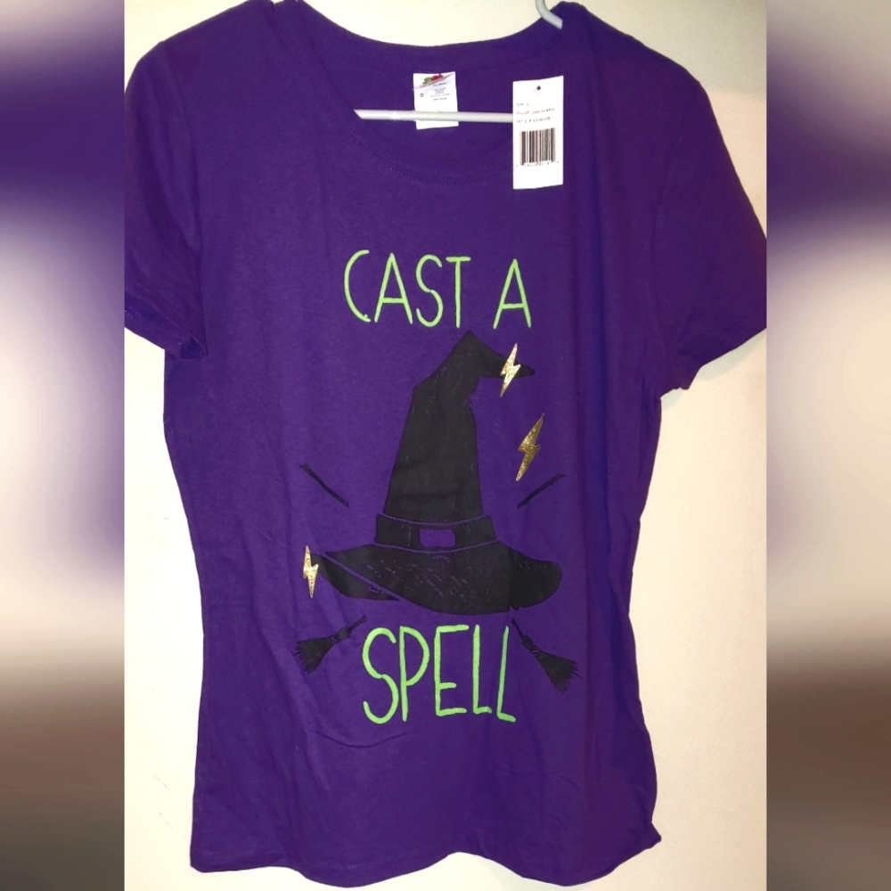 BNWT Cute Halloween Tee
